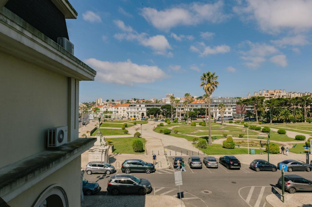 Rent4Rest Estoril Beachfront Apartments Exterior foto