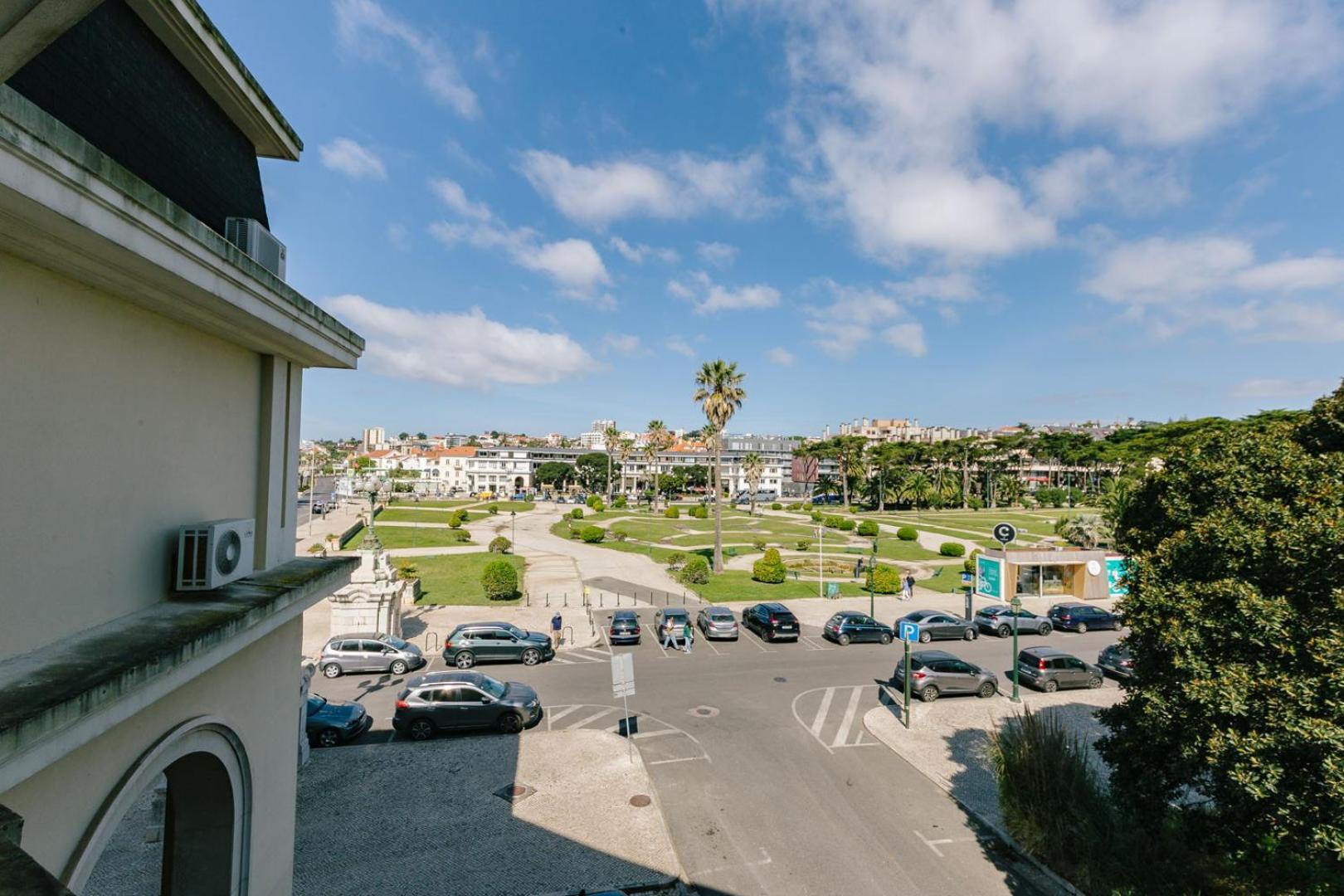 Rent4Rest Estoril Beachfront Apartments Exterior foto