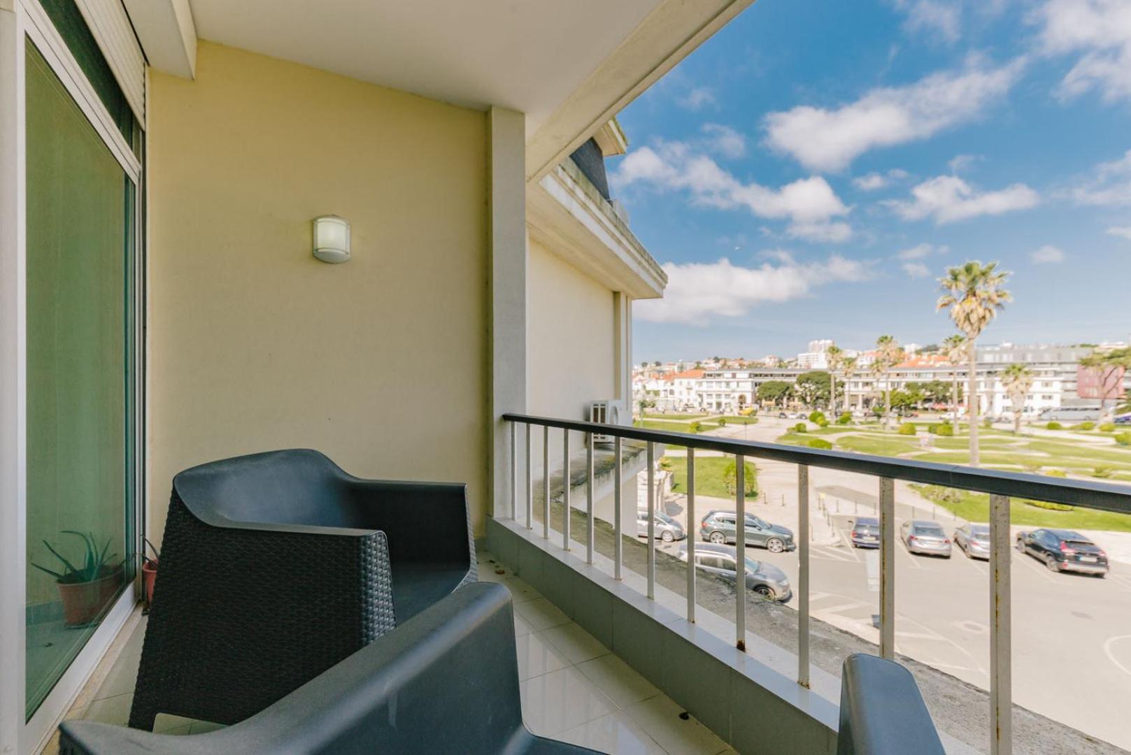 Rent4Rest Estoril Beachfront Apartments Exterior foto